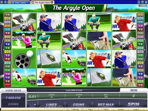 Review of The Argyle Open .
